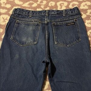 Vintage Calvin Klein Jeans